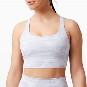 size 6 lululemon sports bra